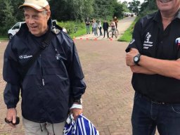 Heidekamppark 2021 PizzadonutRun